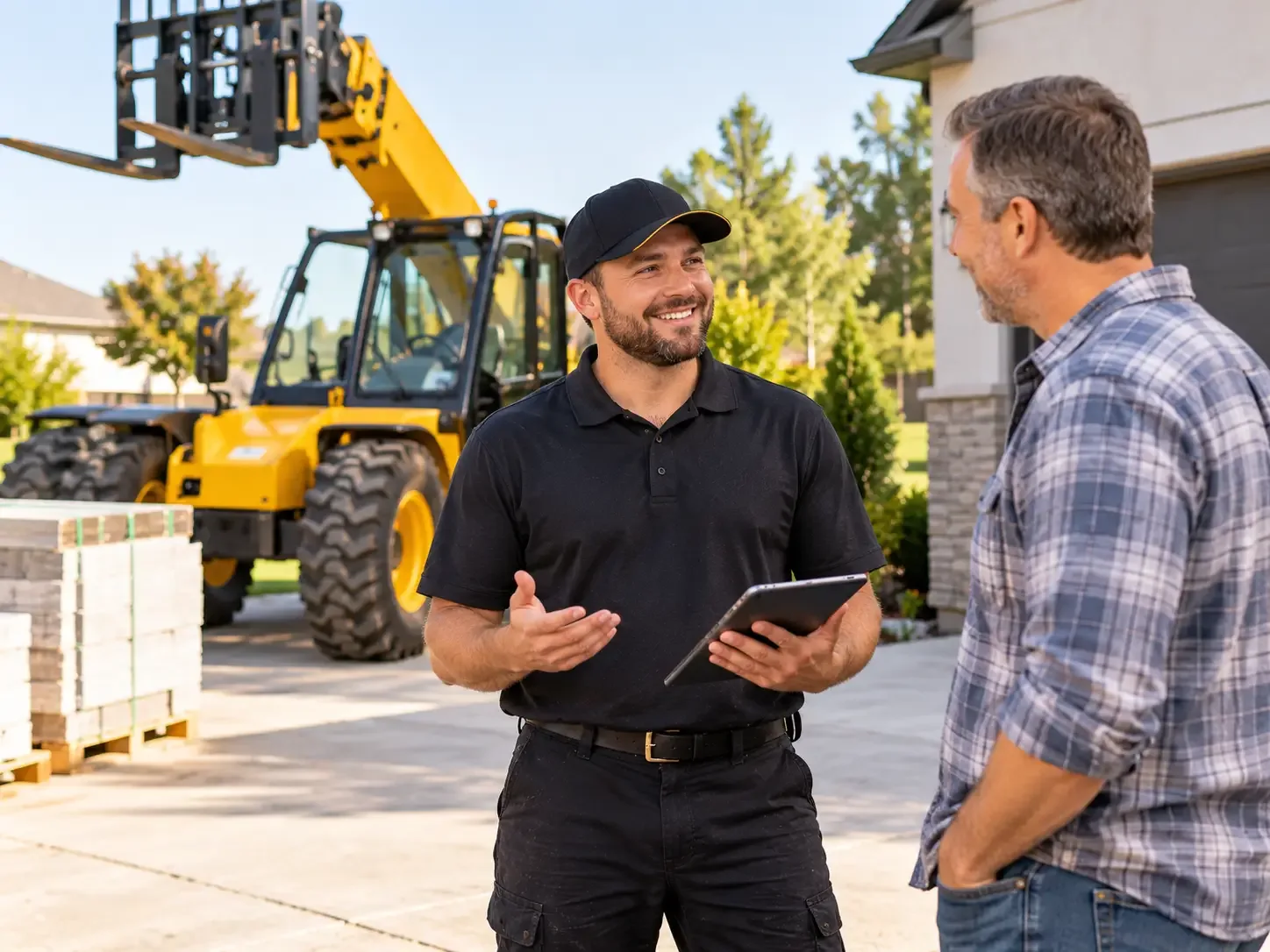 Forklift Rental Bison, SD FAQs